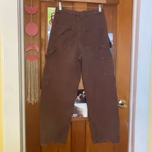 Garage Cargo Pants Brown thumbnail 3