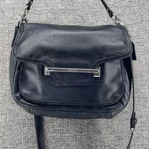 Coach F27481 Crossbody‎ Bag Black thumbnail 2