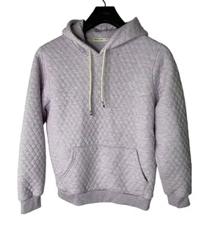 Marine Layer Corbet hoodie lavender women's size medium thumbnail 1