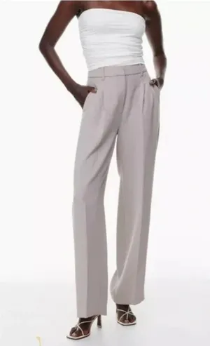NWT wilfred The Effortless Pant Morado Grey thumbnail 1