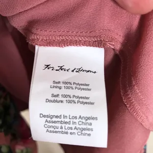 For Love and Lemons churro dress pink flamenco thumbnail 8