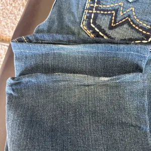 Miss Me Women's Blue Irene Boot Cut Jeans thumbnail 6
