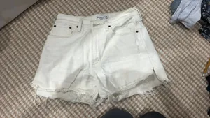 Abercrombie Shorts High-Rise thumbnail 4