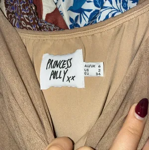 Princess Polly Strapless Dress thumbnail 3