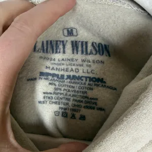 Lainey Wilson Bell Bottom Country Hoodie Sz M Concert Show Cowgirl Western Cozy thumbnail 8