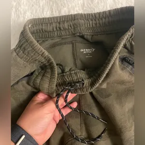 old navy active jogger sweatpants thumbnail 4