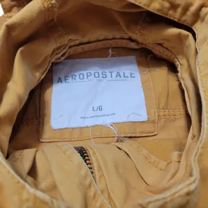 Aeropostale Jacket Size Large L Aéropostale Utility Field Jacket Full Zip Hooded Jacket thumbnail 9