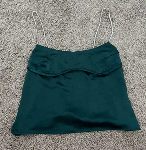 Tank Top Green Size M thumbnail 1