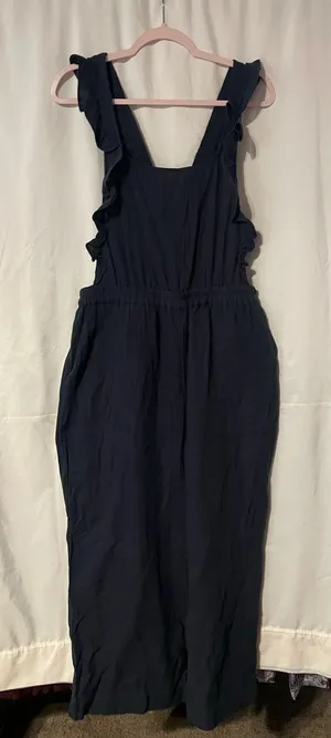 UpWest jumpsuit Blue Size L thumbnail 1