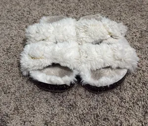 Slippers White Size 7 thumbnail 1