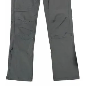 PRANA Halle Hiking Pants Roll Up Straight‎ Leg Women's Size 6 thumbnail 7