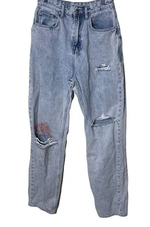 Ksubi The Playback Paradise is a relaxed tapered full length jean sz 28 thumbnail 1