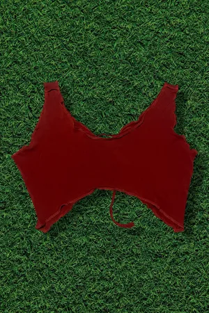 Culture Shop Tank Red thumbnail 2
