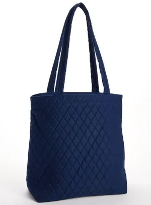 Vera Bradley Special Tote Bag in Peacoat - #74 thumbnail 2