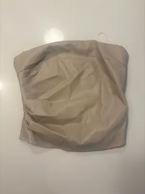 These Three Boutique Strapless Top thumbnail 3
