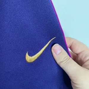 Nike Therma-fit outdoor athletic cinch hem elastic waist tuxedo sweatpants sz S thumbnail 6