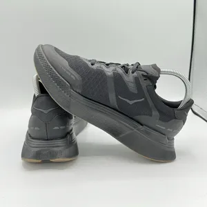 Hoka‎ One One Transport X Black Running Shoes Women's 7 Men's 6 NWOB thumbnail 6