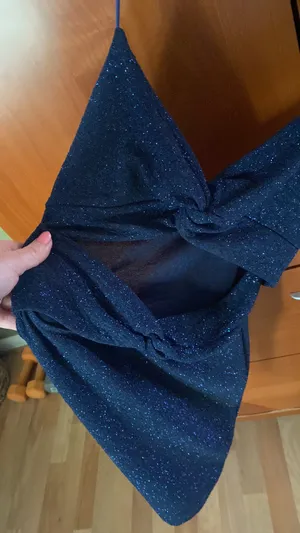 Windsor Shimmery Dress thumbnail 3