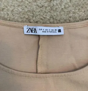 Zara Cropped Top thumbnail 3