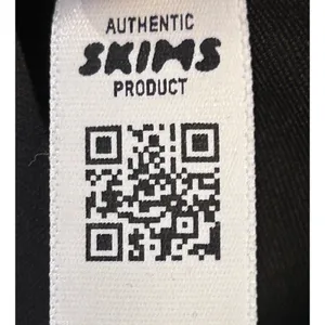 Skims Body Plunge Bodysuit Onyx XL New with Tags thumbnail 3