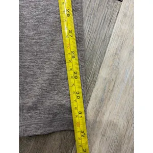 Aerie Womens High Waisted Leggings XS Taupe Heather Yoga Activewear Athletic thumbnail 4