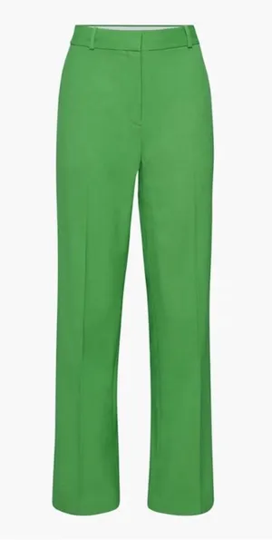 Aritzia Babaton Agency Wool Pants Size 8 thumbnail 1