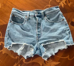 Levi’s Shorts 501 Denim thumbnail 1