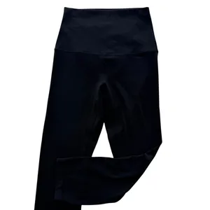 Lululemon Align Crop 21" Legging Size 4 Black *Super High Rise Yoga Gym thumbnail 4