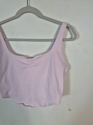 Pink Victoria's Secret Bra Top S thumbnail 2