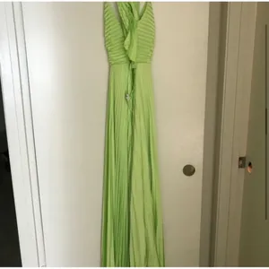 NWOT A.L.C pleated dress thumbnail 4