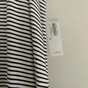 Old Navy Striped Swing Dress NWT thumbnail 2
