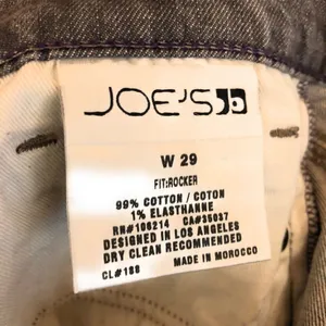 Joe's Jeans Rocker Fit‎ in Keira thumbnail 8