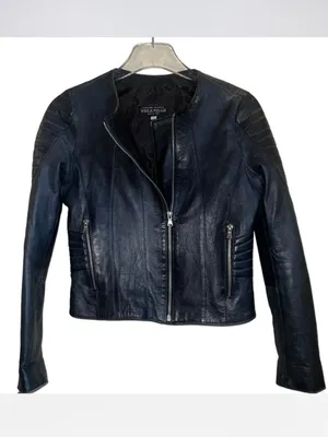 Vera Pelle LeatherJacket thumbnail 3