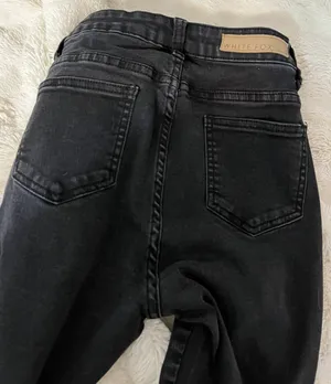 White Fox Black Skinny Jeans thumbnail 6