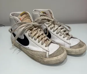 Nike Blazer Mid '77 Vintage Sneakers Size 7.5 thumbnail 1