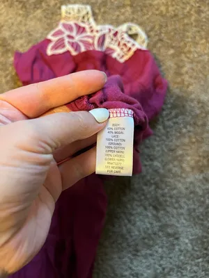 dress Size XL thumbnail 5