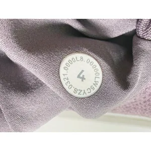 Lululemon Womens Wool End State Jogger Pants Size 4 Dusky Lavender Athleisure thumbnail 4
