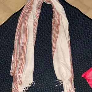 Pashmina beige‎ scarf thumbnail 2