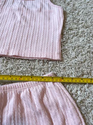 Pink PJ Set thumbnail 6