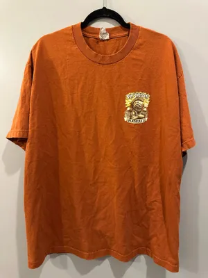 Comfort Colors ALSTYLE Tiki Choppers Hawaii Tee thumbnail 1