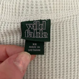 Wild Fable Waffle Knit Tank thumbnail 2