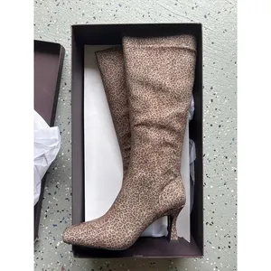 Jeffrey Campbell Checkmate Tall Heeled Boots $210 thumbnail 5