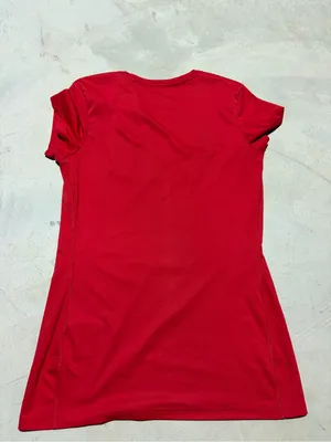 Nike Arizona Wildcats Red Dri-FIT Women's Tee small thumbnail 5