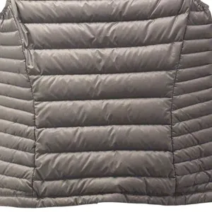 Patagonia Down Puffer Vest Gray‎ Small thumbnail 6