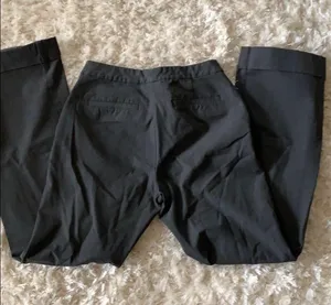 Like New Gray Dress Pants thumbnail 3