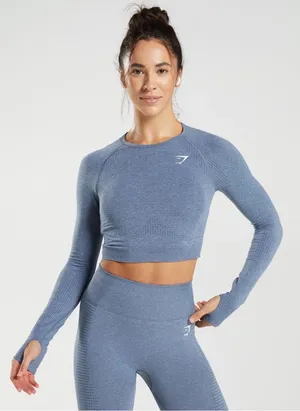 Gym shark athletic top  thumbnail 1