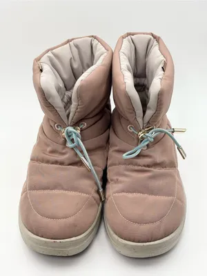 Hey‎ Dude Margot Eco Women's Antique Rose Water Resistant Booties Size 8 thumbnail 10