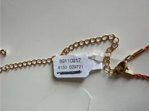 Free people Delicate Flower Belly Chain boho beach waist chain thumbnail 5