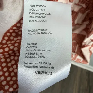 Anthropologie Somerset Maxi Dress in Neutral Floral Dot Size Small thumbnail 7