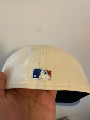 Myfitteds New York Yankees 1998 World Series champions size 7 1/8 brand new thumbnail 5